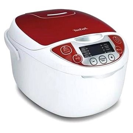 TEFAL | RK705138 | 600 W | 5 L | Red, White|RK705138