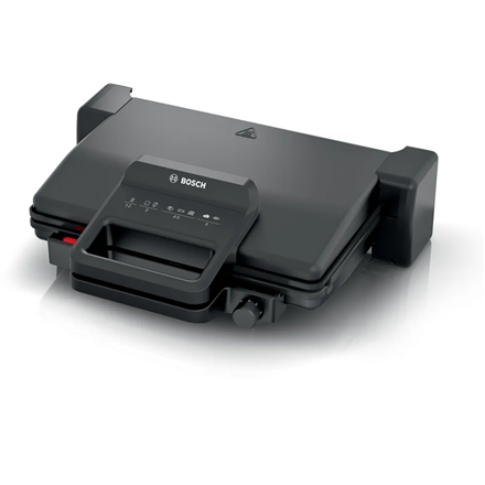 Bosch | TCG3323 | Contact grill | 2000 W | Black|TCG3323