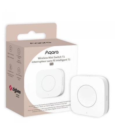 SMART HOME WRL SWITCH MINI/WB-R02D AQARA|WB-R02D