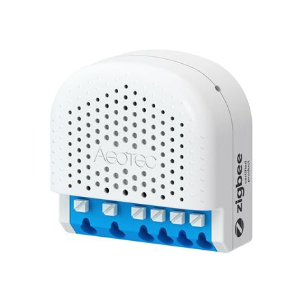 Aeotec Pico Shutter, Zigbee | AEOTEC|AEOZZGA004