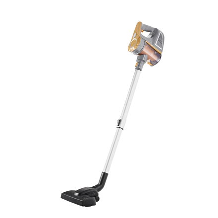 Adler Vacuum Cleaner | AD 7036 | Corded operating | Handheld | 800 W | 220-240 V | Operating radius 6 m | White | Warranty 24 month(s)|AD 7036 white