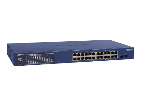 NETGEAR GS724TPP 24 Port Gigabit Switch|GS724TPP-300EUS