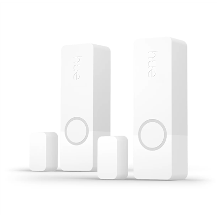 Philips Hue | Contact sensor, 2pcs pack | White|8719514487222