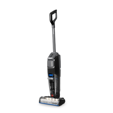 Bissell All-in-one Multi-Surface Vacuum Cleaner | CrossWave OmniFind Select | Cordless operating | Handstick | Washing function | 25.9 V | Operating time (max) 25 min | Black/Titanium|4007N