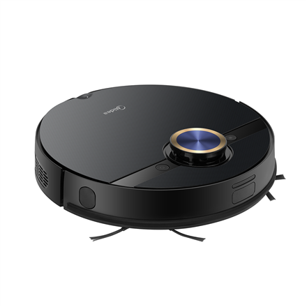 Midea | Robotic Vacuum Cleaner | M7 pro | Dry | Operating time (max) 180 min | Lithium Ion | 5200 mAh | Dust capacity 0.45 L | 4000 Pa | Black|M7 Pro Black