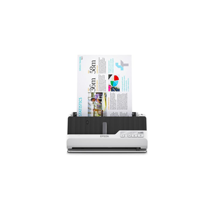 Epson | Premium compact scanner | DS-C490 | Sheetfed | Wired|B11B271401