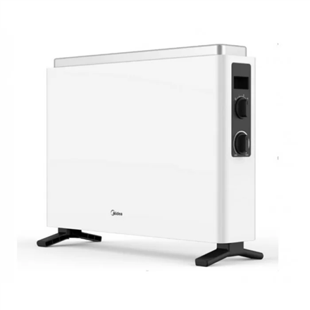 Midea Heater | NDK20-21A | Convection Heater | 2000 W | Suitable for rooms up to 20 m² | White|NDK20-21A