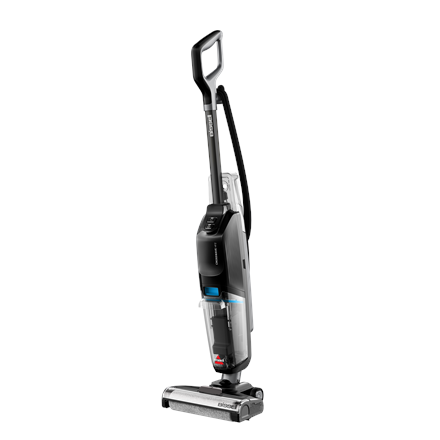 Bissell | Vacuum Cleaner | CrossWave HF2 Pro | Corded operating | Handstick | Washing function | 340 W | - V | Black/Grey/Blue|3848N