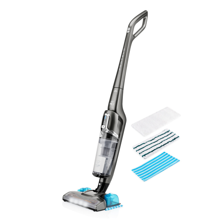 ETA Vacuum Cleaner | ETA624590000 FORTELO | Cordless operating | Handstick | 100-240 V | Operating time (max) 50 min | Grey | Warranty 24 month(s)|ETA624590000