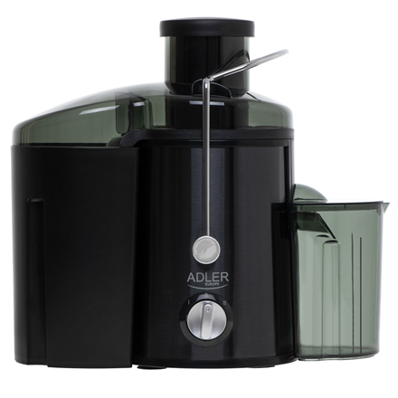 Adler AD 4132 | Type Juicer maker | Dark Inox | 800 W | Number of speeds 3|AD 4132