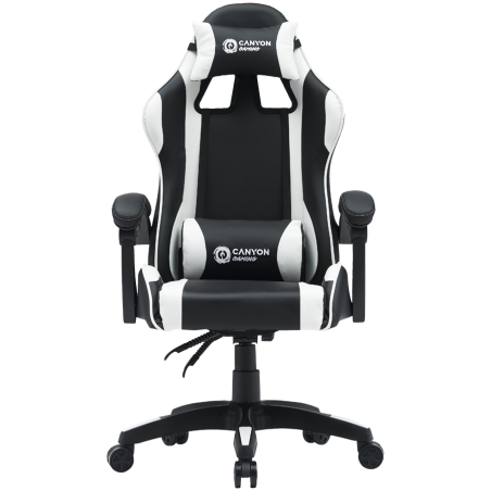 CANYON gaming chair Core SGCH2 Black White|CNE-SGCH2W