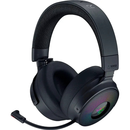 Razer Gaming Headset | Kraken V4 Pro | Bluetooth | Over-ear | Microphone | Wireless | Black|RZ04-05160100-R3M1