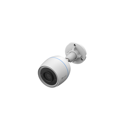 EZVIZ | IP Camera | CS-H3c | Bullet | 2 MP | 2.8mm | IP67 | H.264/H.265 | Micro SD, Max. 512GB|CSH3C1080P28MMCOLOR