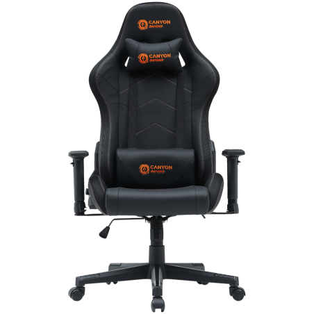 CANYON gaming chair Irida RGBCH03 RGB Black|CNS-RGBCH03