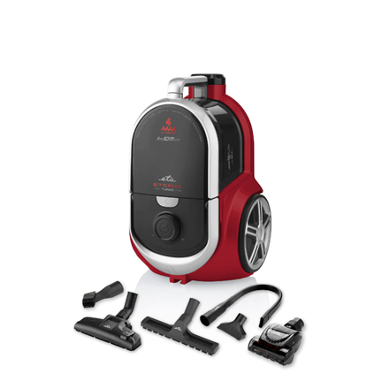 ETA | Vacuum Cleaner | ETA351790000 Stormy Turbo | Bagless | Power 800 W | Dust capacity 2.2 L | Black/Red|ETA351790000