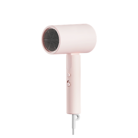 Xiaomi | Compact Hair Dryer | H101 EU | 1600 W | Number of temperature settings 2 | Pink|BHR7474EU