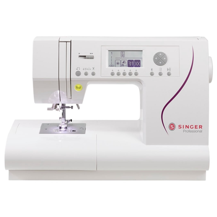 Singer | Sewing Machine | C430 | Number of stitches 810 | Number of buttonholes 13 | White|C430