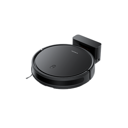 Xiaomi | Robot Vacuum | E10C | Wet&Dry | 2600 mAh | Dust capacity 0.4 L | 3500 Pa | Black|BHR7725EU