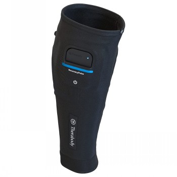 RECOVERYPULSE CALF SLEEVE XSMALL SINGLE UNIVERSAL|TB02784-01