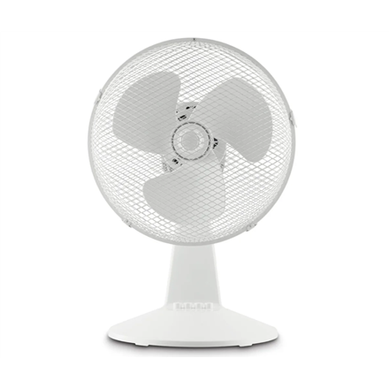 Midea | FT30-21M | Table Fan | White | Diameter 30 cm | Number of speeds 3 | Oscillation | No|FT30-21M