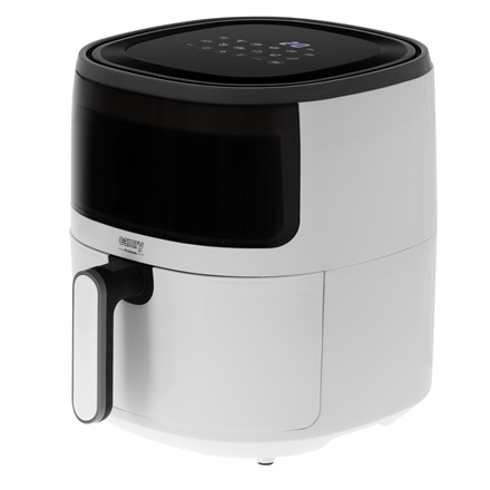 Camry Airfryer Oven | CR 6313 | Power 2000 W | Capacity 5 L | Convection | White|CR 6313