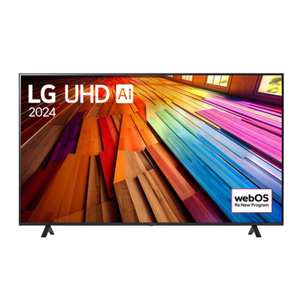 LG LED LCD TV | 75UT81003LA | 75 | Smart TV | webOS24 | 4K UHD|75UT81003LA