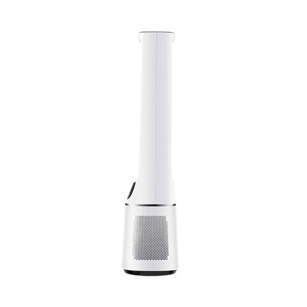 Midea | Bladeless Fan with Air purifier | MFP-120 | Stand fan | White | Diameter 15 cm | Number of speeds 10 | Oscillation | Yes | Timer|MFP-120 (WH)