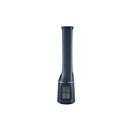 Midea | Bladeless Tower Fan with Air purifier | MFP-120i | Stand fan | Dark Blue | Diameter 15 cm | Number of speeds 10 | Oscillation | Yes | Timer|MFP-120i (BL)