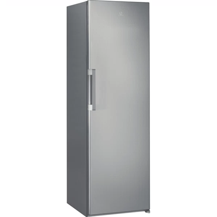 INDESIT | Refrigerator | SI6 2 S | Energy efficiency class E | Free standing | Larder | Height 167 cm | Fridge net capacity 323 L | 37 dB | Silver|SI6 2 S