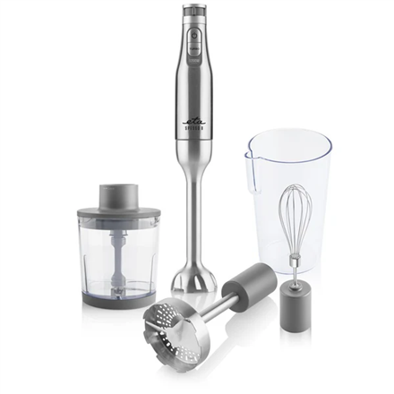 ETA | ETA421590000 SPESSO II | Hand Blender | 1200 W | Number of speeds 6 | Turbo mode | Gray|ETA421590000