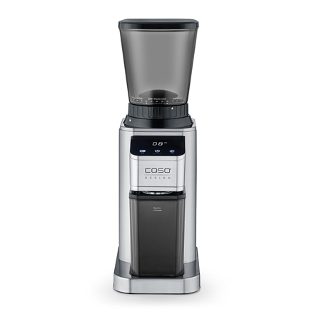 Caso Coffee Grinder | Barista Chef Inox | 150 W | Coffee beans capacity 250 g | Number of cups 12 pc(s) | Stainless Steel|01834