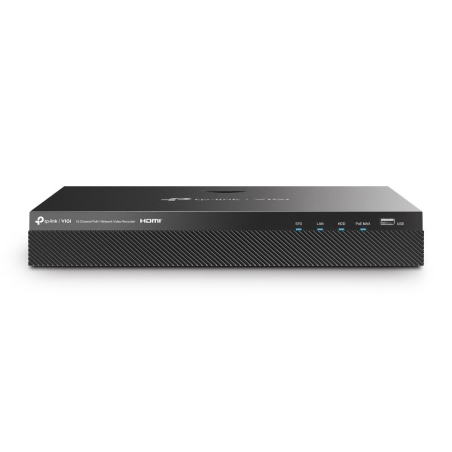 NET VIDEO RECORDER 16CH POE+/VIGI NVR2016H-16P TP-LINK|VIGINVR2016H-16P