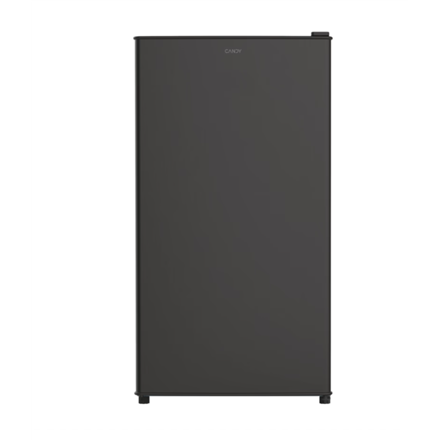 Candy Table Top Refrigerator | CHASD4385EBC | Energy efficiency class E | Free standing | Larder | Height 85 cm | Fridge net capacity 90 L | 37 dB | Black|CHASD4385EBC