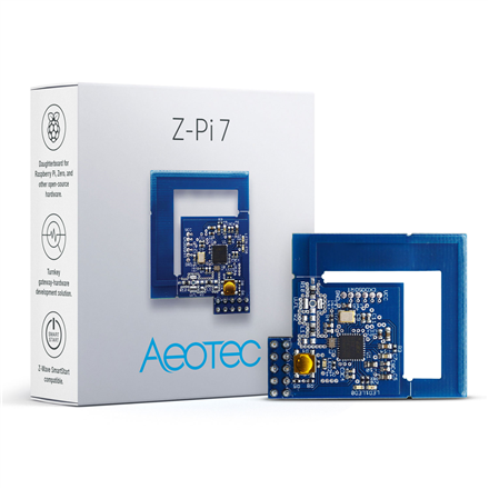 Aeotec Z-Pi 7, Z-Wave Plus | AEOTEC | Z-Pi 7, Z-Wave Plus|AEOEZWA025