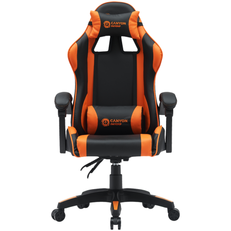 CANYON gaming chair Core SGCH2 Black Orange|CNE-SGCH2