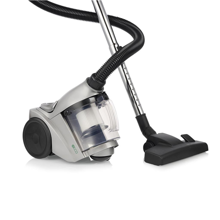 Tristar | Cyclone Vacuum Cleaner | SZ-3174 | Bagless | Power 800 W | Dust capacity 2 L | Silver|SZ-3174