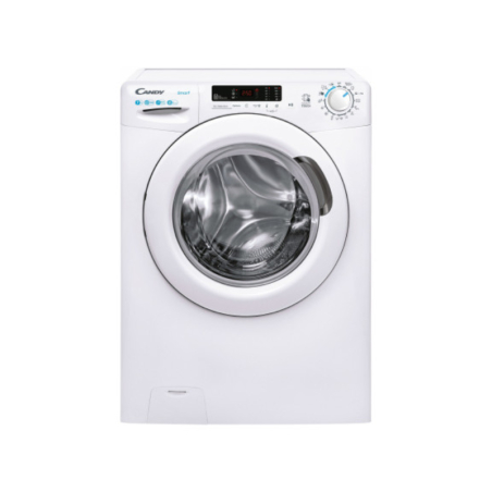 CANDY Washing machine CS4 1072DE/1-S, 7 kg, 1000 rpm, Energy class D, Depth 45 cm|CS41072DE/1-S