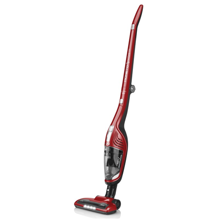 ETA | Vacuum Cleaner | ETA445390000 Moneto II | Cordless operating | Handstick 2in1 | N/A W | 18 V | Operating time (max) 45 min | Red/Black|ETA445390000