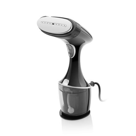 ETA | Hand steamer | ETA427090000 | Handheld | 1500 W | 0.264 L | 25 g/min | Black|ETA427090000