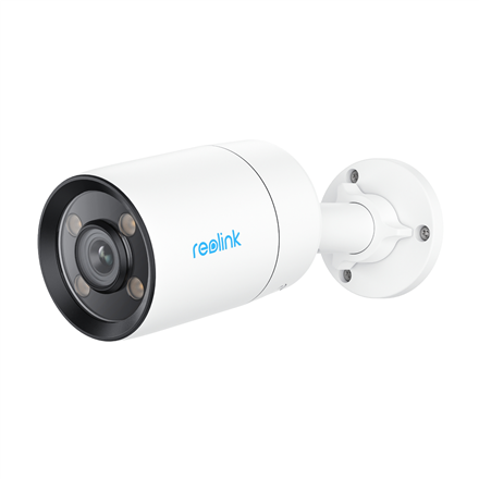 Reolink | 2K True Color Night Vision PoE Camera | ColorX Series P320X | Bullet | 4 MP | 4mm/F1.0 | IP67 | H.264 | Micro SD, Max. 256GB|PCCX2K01