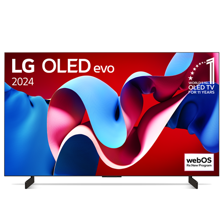 LG|OLED42C41LA