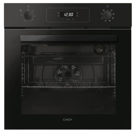 CANDY Oven FIDC X605/CA, 60cm, Energy class A+, Inox color|FIDCX605/CA