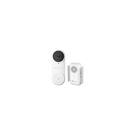 EZVIZ CSDB25MP Battery-powered Video Doorbell Kit | EZVIZ | CSDB25MP Battery-powered Video Doorbell Kit | Wi-Fi|CSDB25MP2