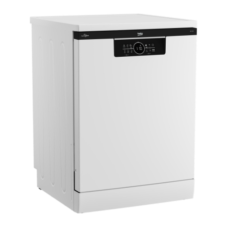 BEKO Freestanding Dishwasher BDFN26530W, Energy class D, Width 60 cm, SelfDry, 3rd drawer, White|BDFN26530W