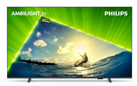 Philips 4K UHD LED Smart TV 65" 65PUS8209/12 3-sided Ambilight 3840x2160p HDR10+ 3xHDMI 2xUSB LAN WiFi, DVB-T/T2/T2-HD/C/S/S2, 20W|65PUS8209