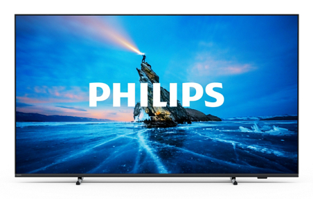 Philips 4K QD MiniLED TV 194 cm (75") 75PML8709/12, P5 Perfect Picture Engine, Google TV™, Dolby Atmos sound|75PML8709