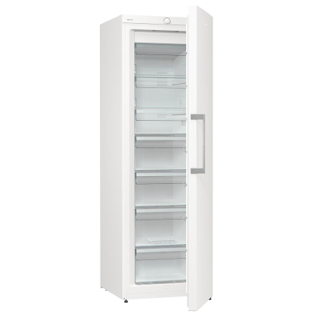 Gorenje Freezer | FN619EEW5 | Energy efficiency class E | Upright | Free standing | Height 185 cm | Total net capacity 280 L | No Frost system | White|FN619EEW5