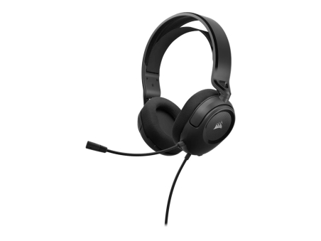 Corsair Gaming HS35 V2 Carbon Gaming Headsets|CA-9011377-EU