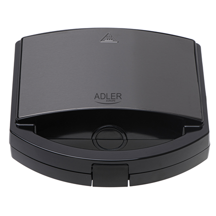 Adler Electric grill | AD 3068 | Electric Grill | 750 W | Black|AD 3068