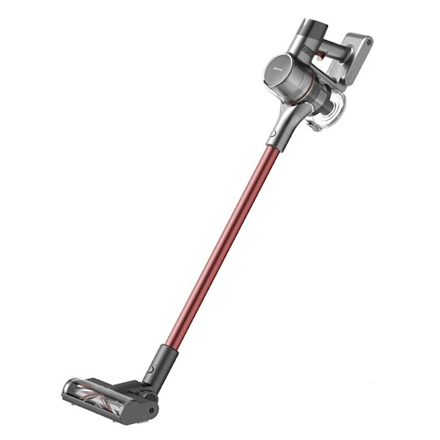 Dreame | Vacuum Cleaner | T20 | Cordless operating | Handstick | 450 W | Grey/Red | Warranty 24 month(s) | Battery warranty 12 month(s)|T20